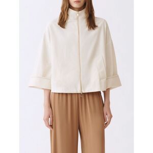 Fabiana Filippi Jacket Woman Butter